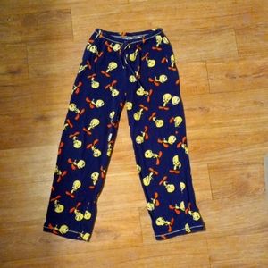 Tweety Bird Pajama Pants